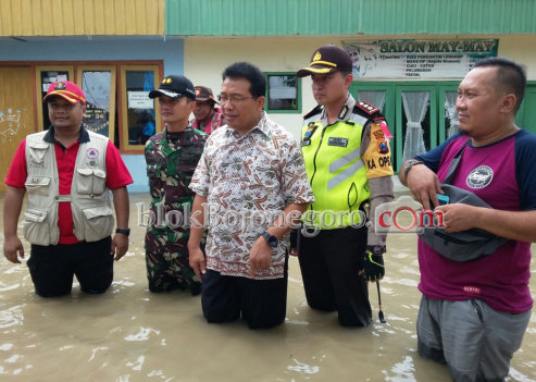 Siaga Merah, Bupati Instruksikan PNS Tak Libur
